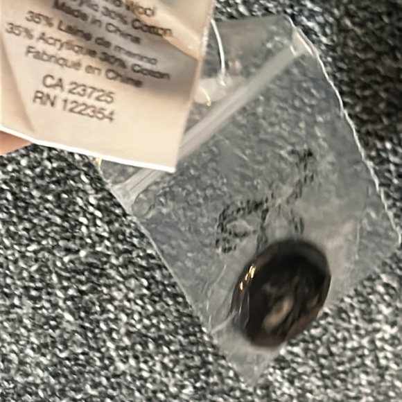 TNA cardigan, thick knit ombré - Picture 9 of 9